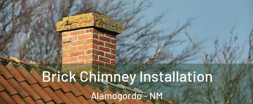  Brick Chimney Installation Alamogordo - NM