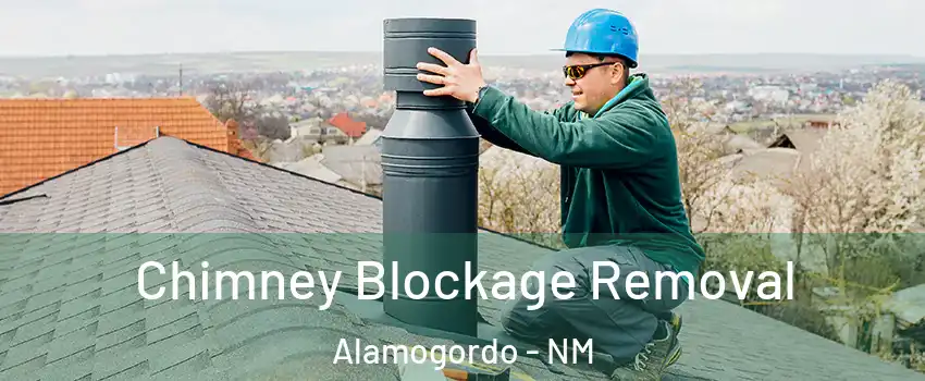  Chimney Blockage Removal Alamogordo - NM