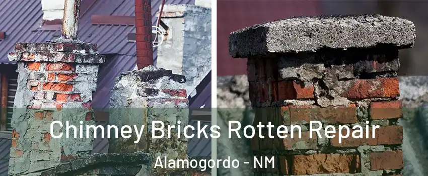  Chimney Bricks Rotten Repair Alamogordo - NM