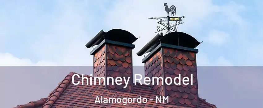  Chimney Remodel Alamogordo - NM