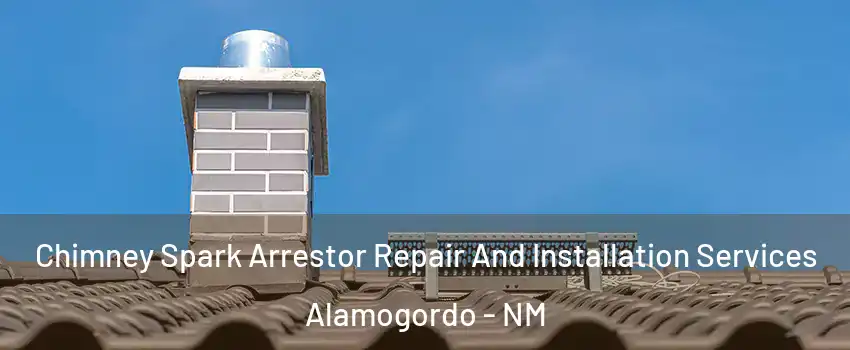  Chimney Spark Arrestor Repair And Installation Services Alamogordo - NM