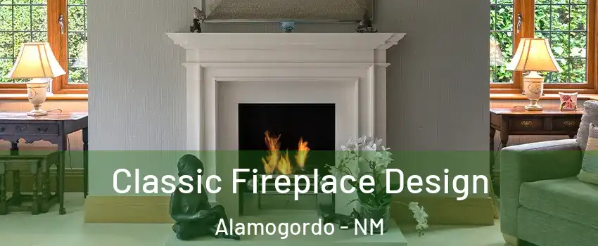  Classic Fireplace Design Alamogordo - NM