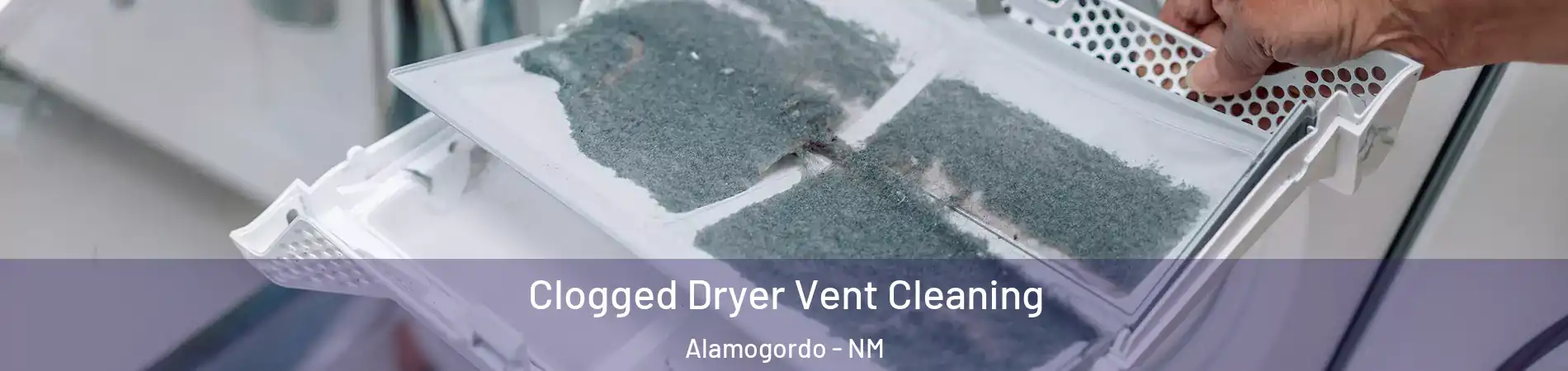  Clogged Dryer Vent Cleaning Alamogordo - NM