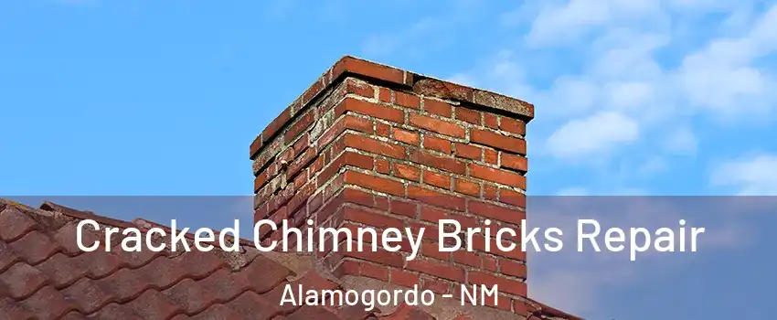  Cracked Chimney Bricks Repair Alamogordo - NM