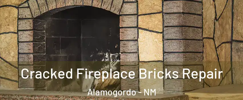  Cracked Fireplace Bricks Repair Alamogordo - NM