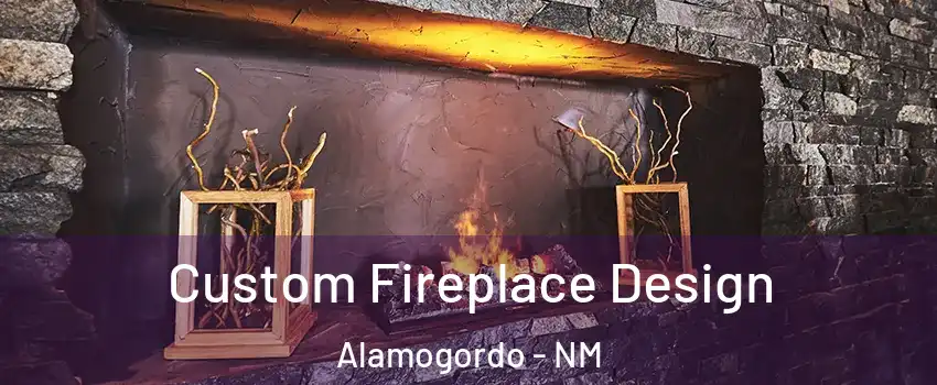  Custom Fireplace Design Alamogordo - NM