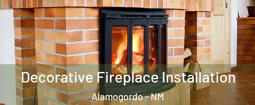  Decorative Fireplace Installation Alamogordo - NM