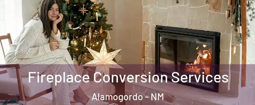  Fireplace Conversion Services Alamogordo - NM