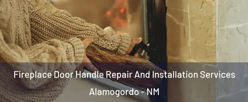  Fireplace Door Handle Repair And Installation Services Alamogordo - NM