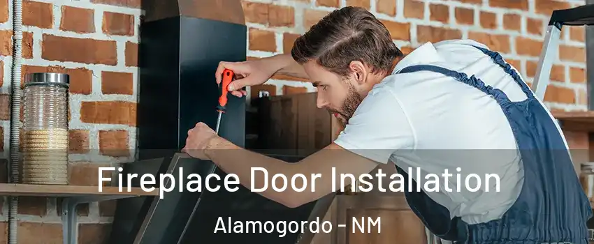  Fireplace Door Installation Alamogordo - NM