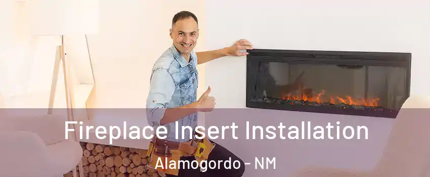  Fireplace Insert Installation Alamogordo - NM
