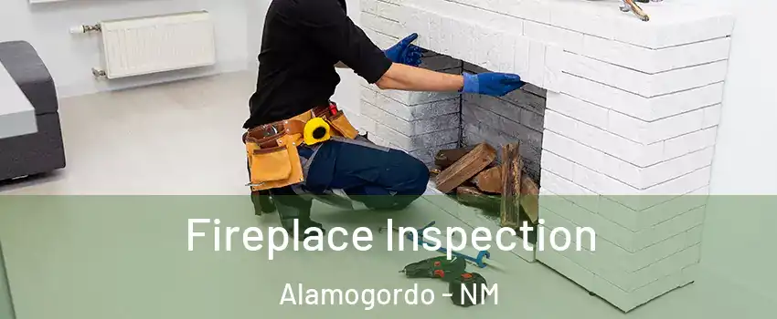  Fireplace Inspection Alamogordo - NM