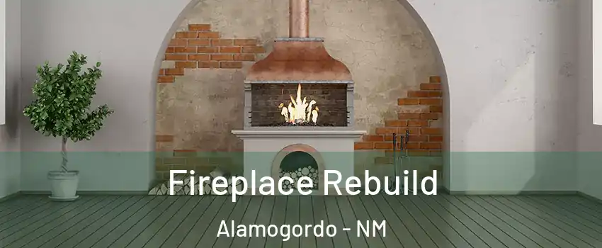  Fireplace Rebuild Alamogordo - NM
