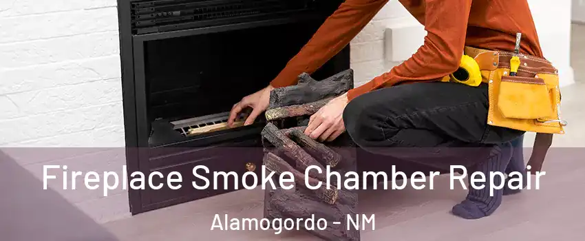  Fireplace Smoke Chamber Repair Alamogordo - NM