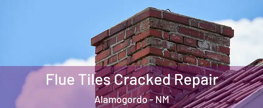  Flue Tiles Cracked Repair Alamogordo - NM