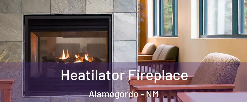  Heatilator Fireplace Alamogordo - NM