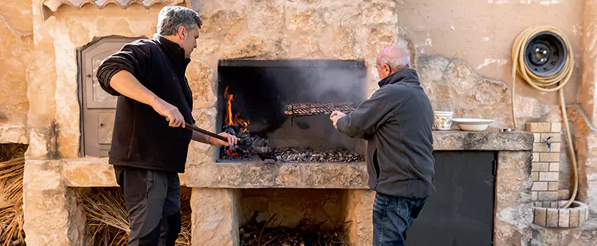 Damaged Brick Fireplace Replacements Services in Alamogordo, NM