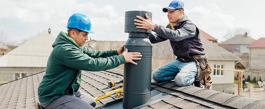 Chimney Air Vent Repair in Alamogordo, NM