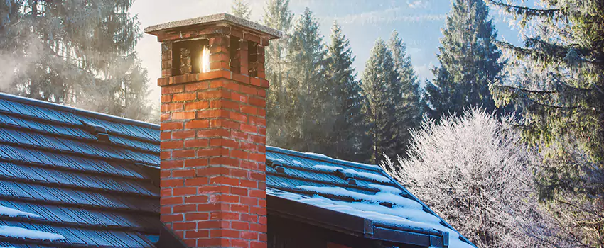 Chimney Crown Replacement in Alamogordo, New Mexico
