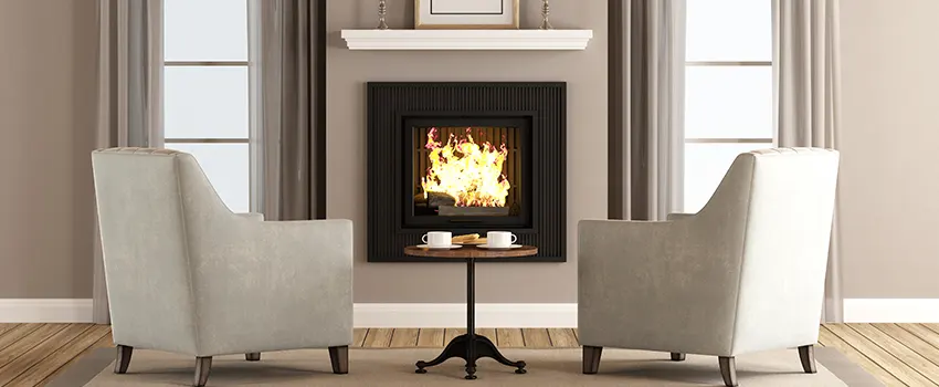 Custom Architectural Fireplace Restoration in Alamogordo, NM