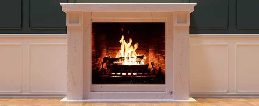 Decorative Electric Fireplace Installation in Alamogordo, New Mexico