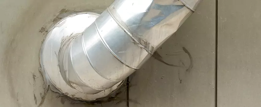 Broken Dryer Vent Replacement in Alamogordo, NM