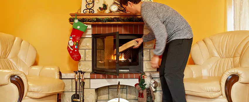 Gas to Wood-Burning Fireplace Conversion Services in Alamogordo, New Mexico