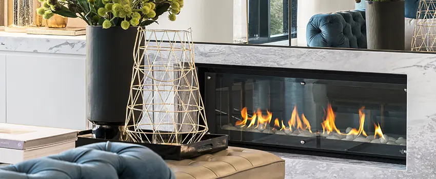 Custom Fireplace Crystals in Alamogordo, New Mexico