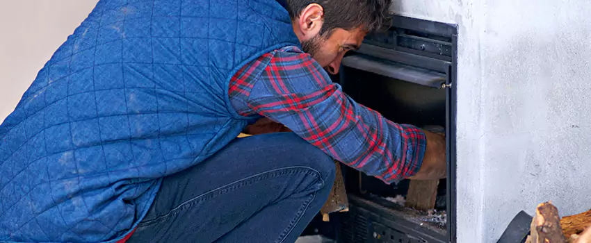 Gas Fireplace Inspection in Alamogordo, New Mexico