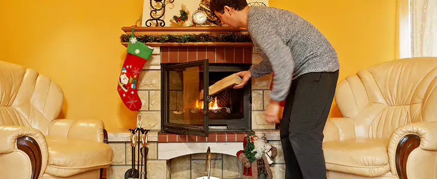 Marble Mantel Makeover Services for Fireplace in Alamogordo, NM