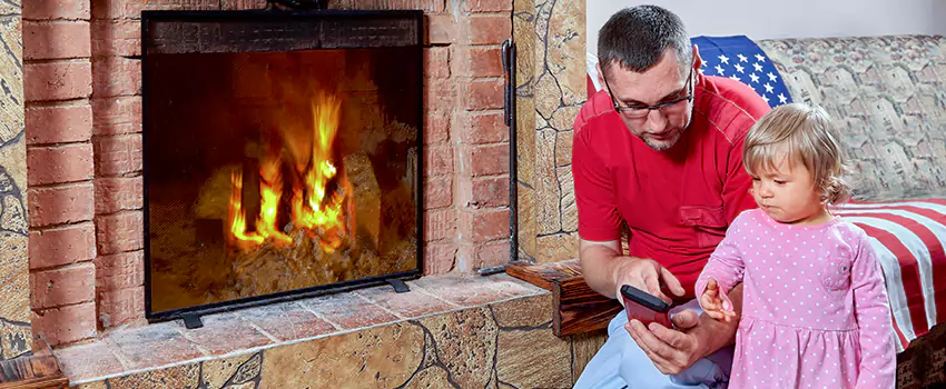 Wood-Burning Fireplace Refurbish & Restore Services in Alamogordo, NM