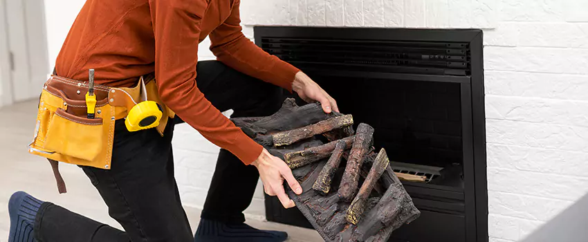 Fireplace Interior Sweeping in Alamogordo, NM