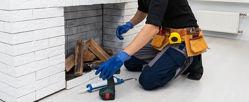 Fireplace Throat Lintel Repair Services in Alamogordo, NM