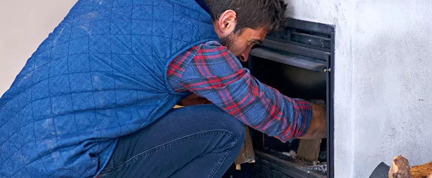 Fix Non-Working Prefabricated Fireplace in Alamogordo, NM