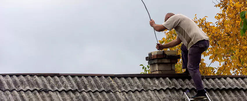 Chimney Flue Cleaning in Alamogordo, NM