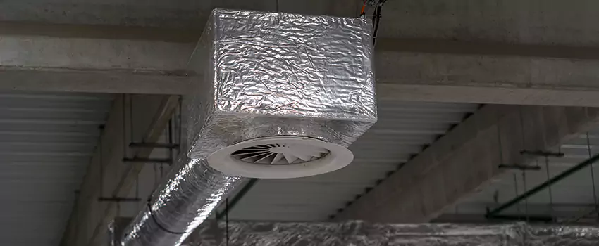 Heating Ductwork Insulation Repair Services in Alamogordo, NM