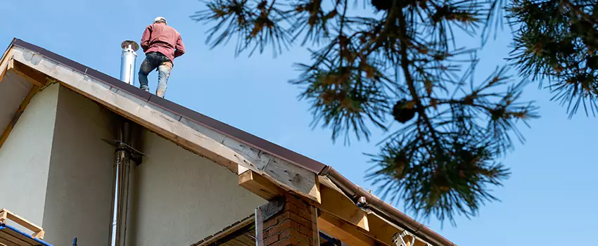 Prefab Chimney Flue Installation in Alamogordo, NM