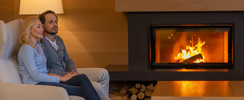 Ravelli Group Convection Fireplaces Installation in Alamogordo, New Mexico