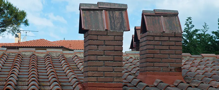 Chimney Vent Damper Repair Services in Alamogordo, New Mexico