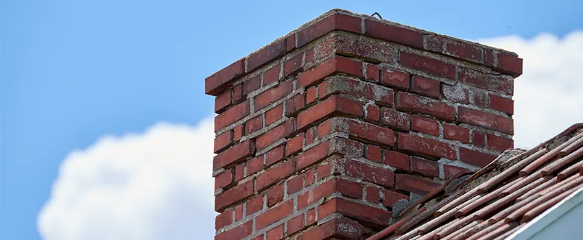 Chimney Concrete Bricks Rotten Repair Services in Alamogordo, New Mexico