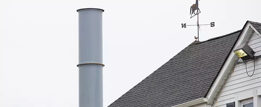 Multi-flue Chimney Caps Installation And Repair in Alamogordo, NM