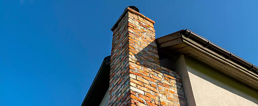 Masonry Chimney Flashing Repair in Alamogordo, New Mexico