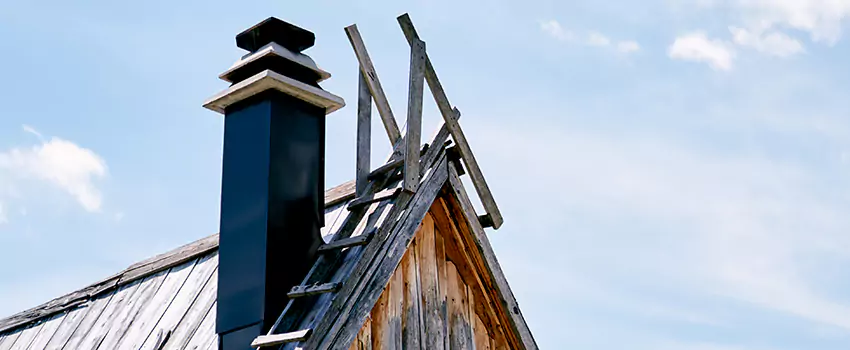 Chimney Pot Inspection in Alamogordo, NM