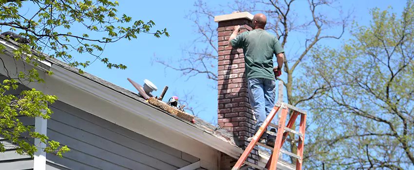 himney Crown Repair in Alamogordo, New Mexico