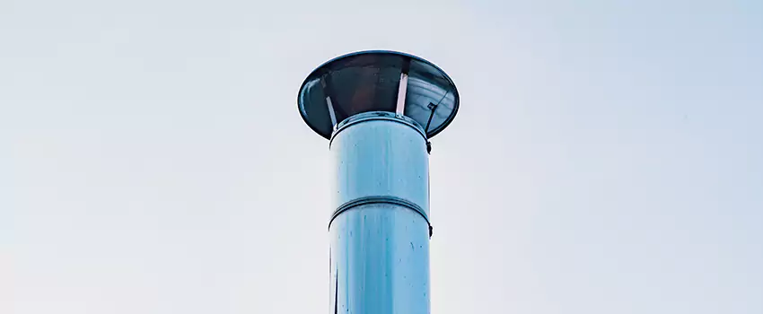 Chimney Spark Arrestor Mesh Installation in Alamogordo, New Mexico
