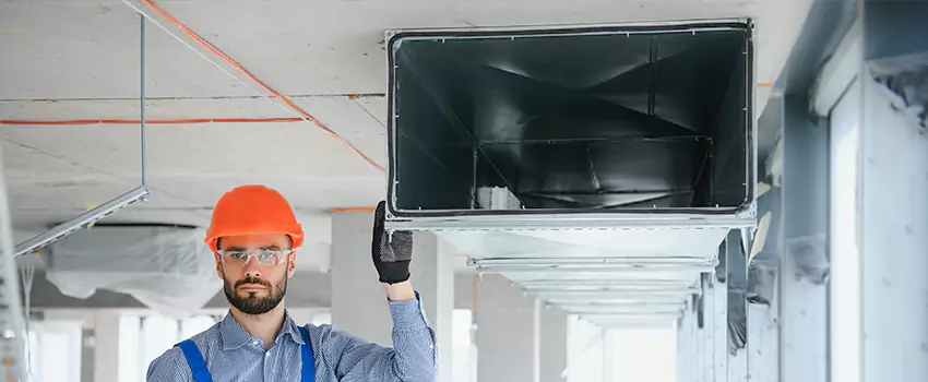 Clogged Air Duct Cleaning and Sanitizing in Alamogordo, NM