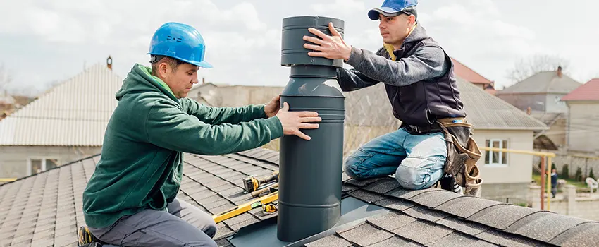 Commercial Chimney Cost in Alamogordo, NM