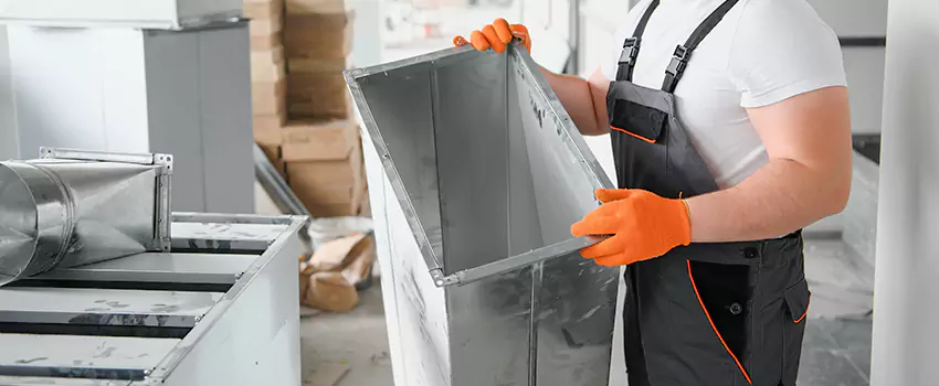 Benefits of Professional Ductwork Cleaning in Alamogordo, NM