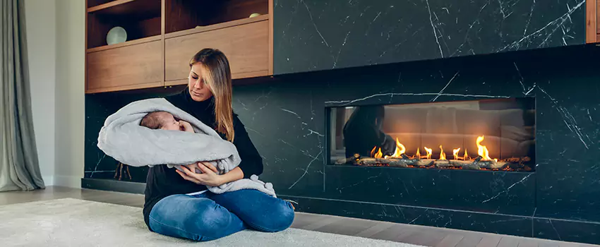 Affordable Electric Fireplace Installation in Alamogordo, NM