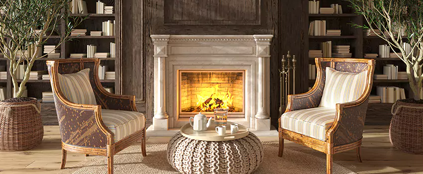 Fireplace Conversion Cost in Alamogordo, New Mexico